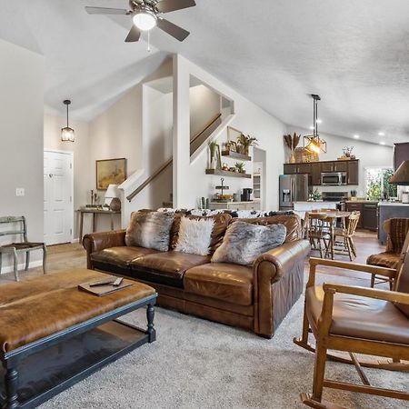 Southwestern Style 4 Bedroom Nampa Home Sleeps 16! Dış mekan fotoğraf