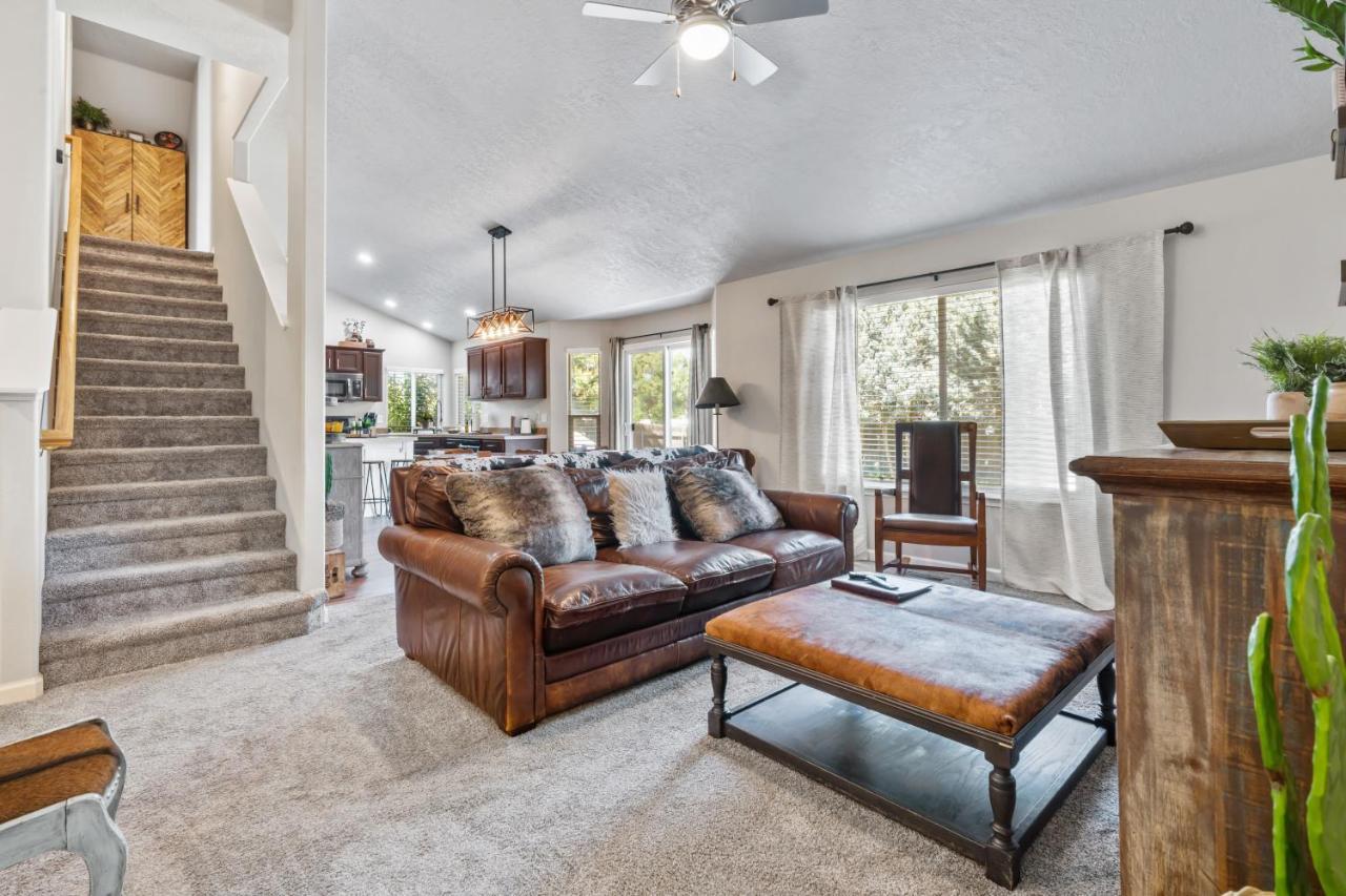 Southwestern Style 4 Bedroom Nampa Home Sleeps 16! Dış mekan fotoğraf